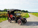 1904 De Dion Bouton Type V 8HP Rear Entrance Tonneau