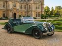1937 Alvis 4.3 Litre Tourer | Historics Auctioneers | 28th November