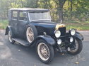 1929 Alvis 12/50 Atlantic Saloon | Brightwells | Auction Ends: Wed 28th Oct