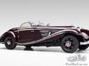 1934 Mercedes-Benz 500 K “Spezial Roadster” in the style of Sindelfingen | The Las Vegas Auction 2026