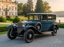 1928 Bianchi S5 BERLINA