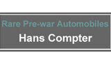 Hans Compter Rare Cars