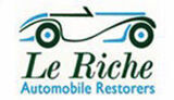 Le Riche  Automobile Restorers Ltd. 