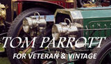 Tom Parrott - For Veteran & Vintage