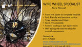 Nick Mouat specialist wheel builders 