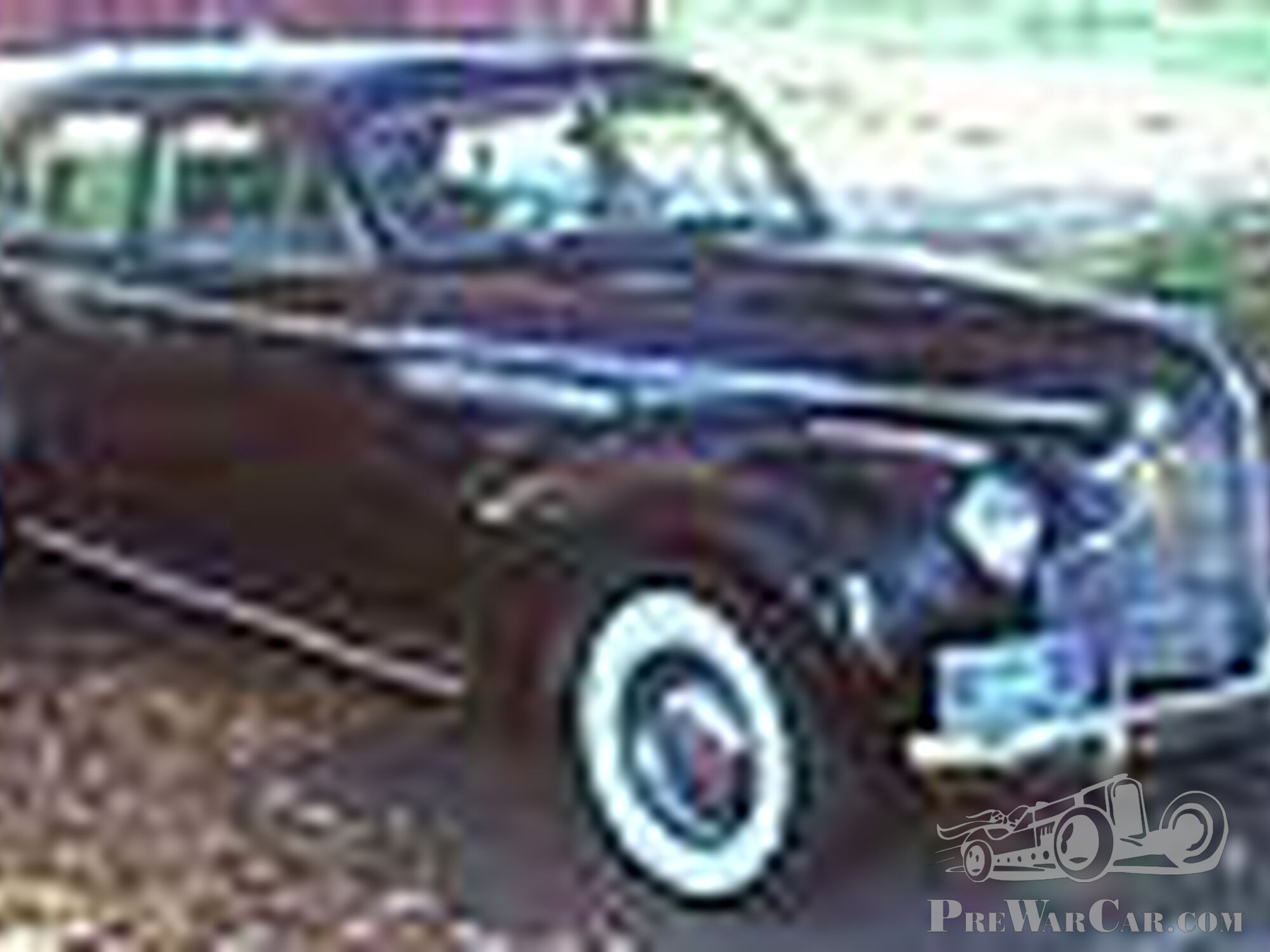 Buick Roadmaster - Model 71 4 door Sedan 1940 for sale
