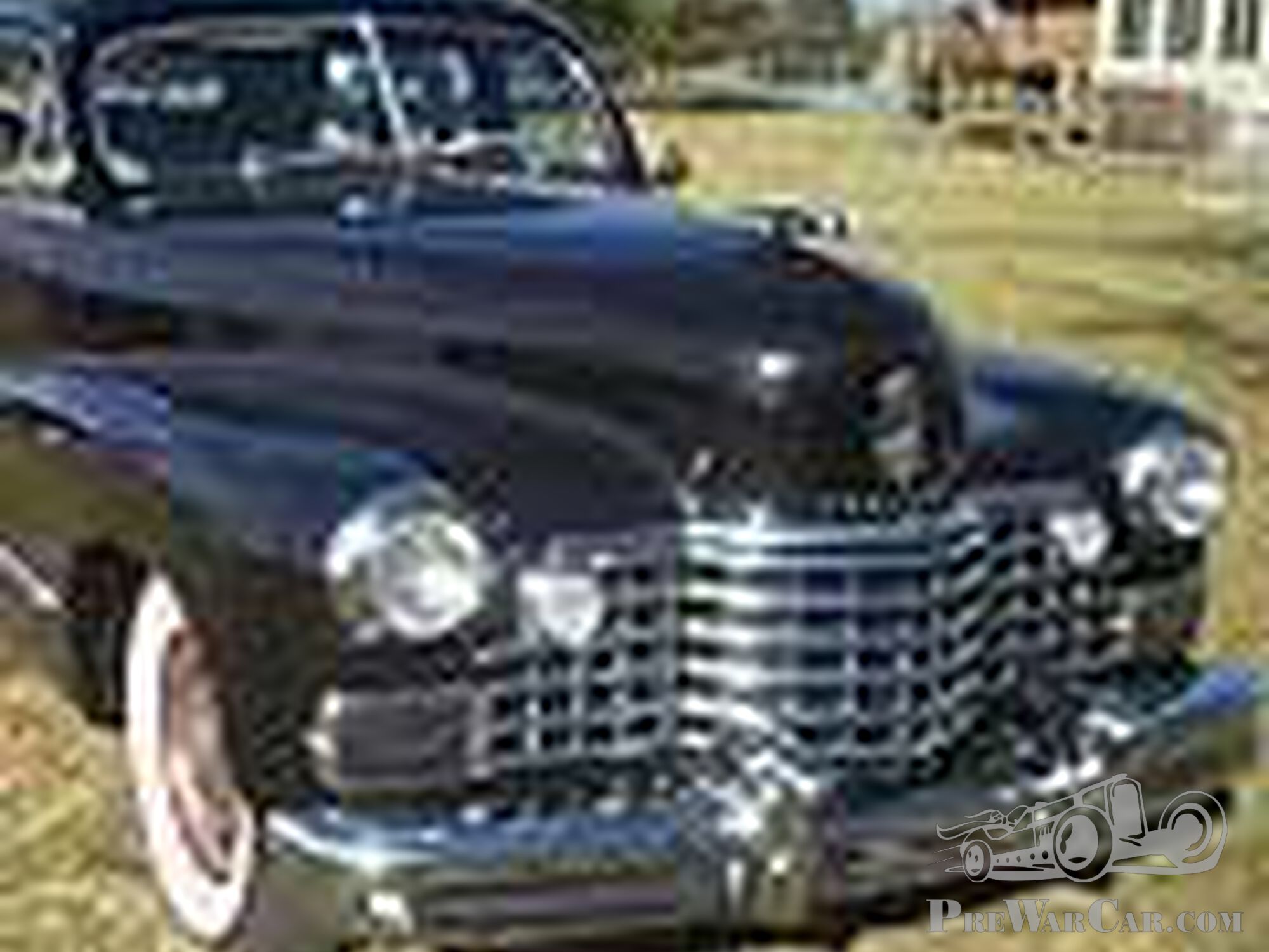 Cadillac sedan 1942 for sale