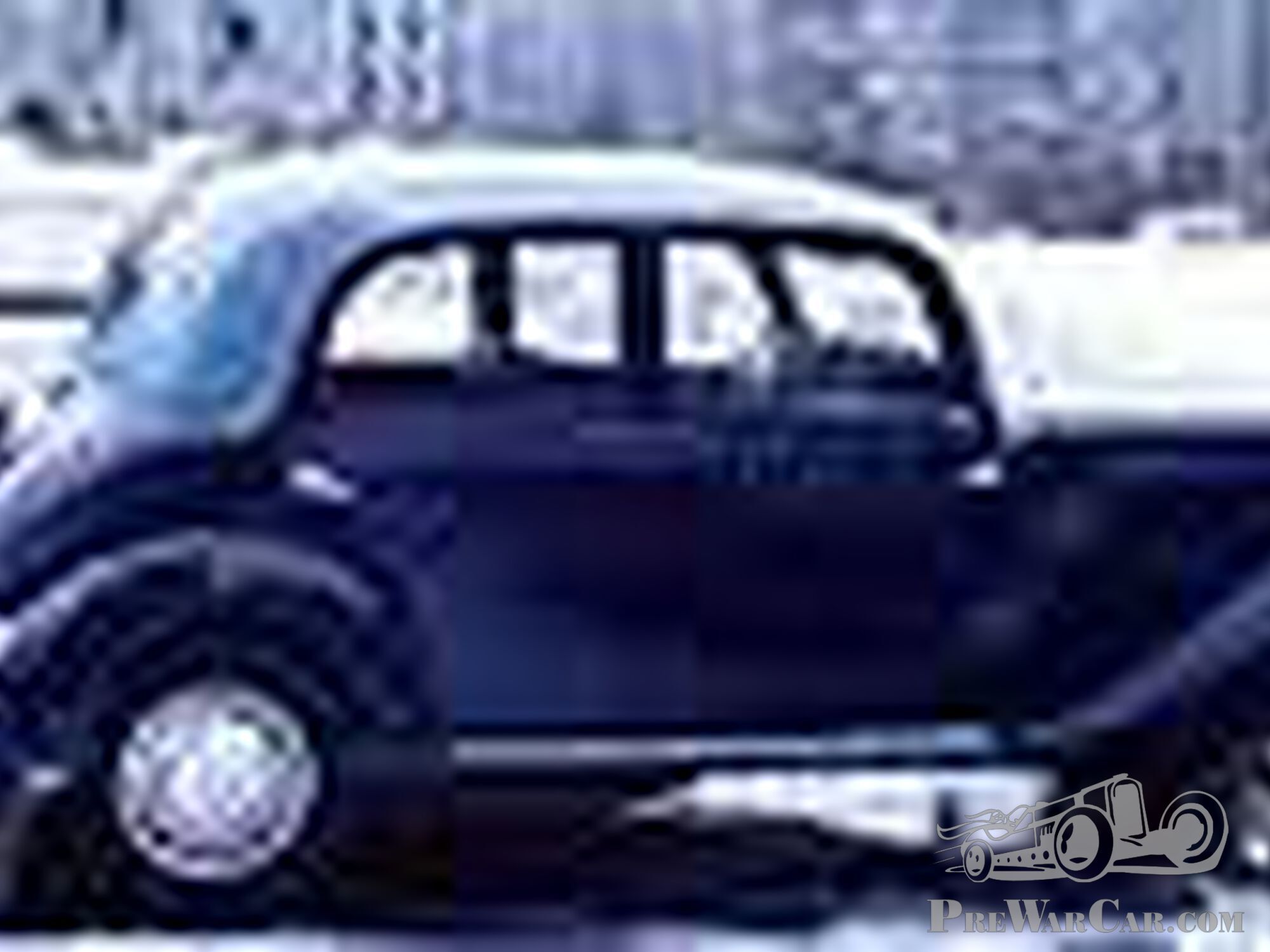 Mercedes-Benz 170 V Sedan 1936 for sale