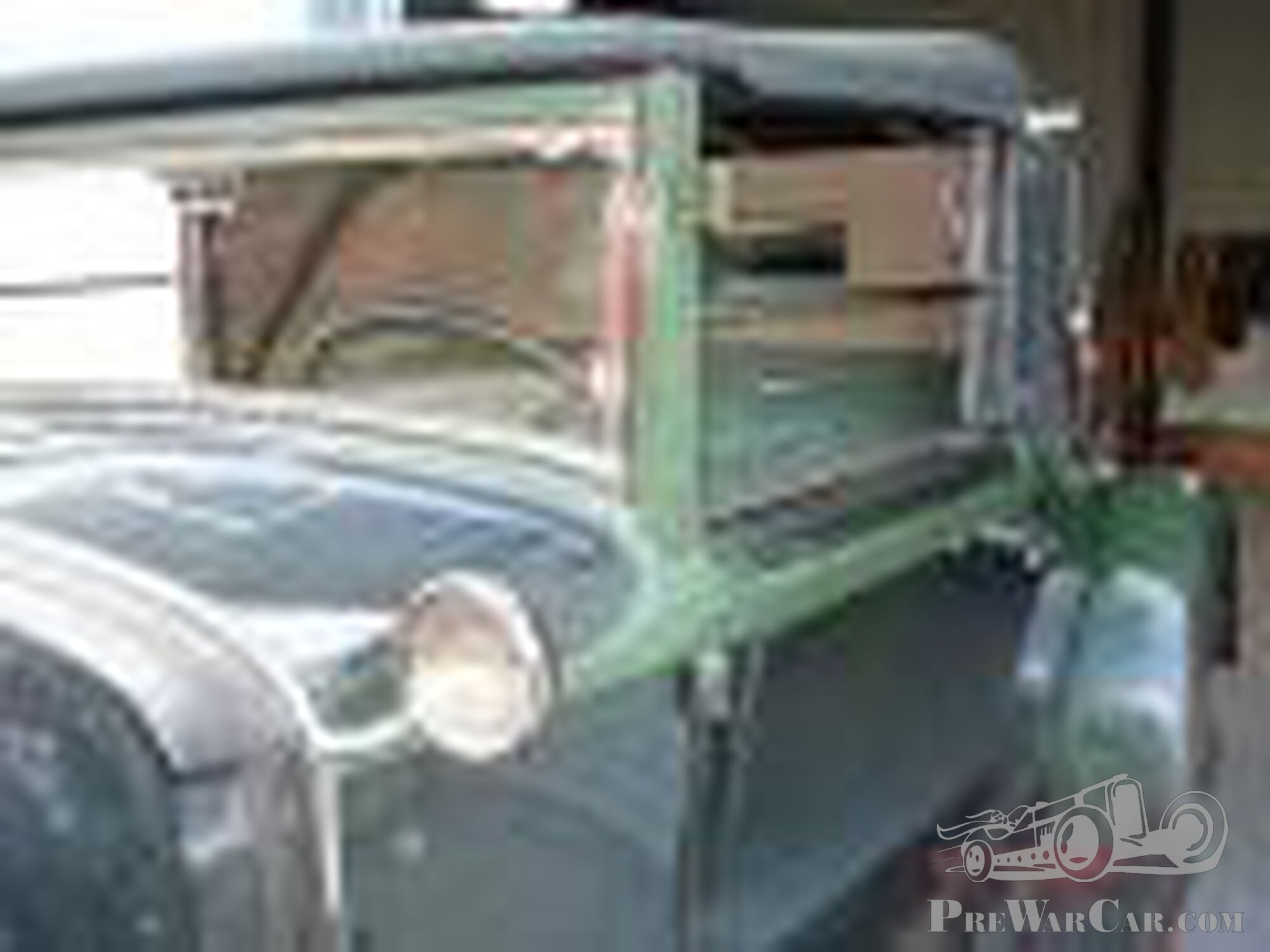 Cadillac Convertible Coupe 1928