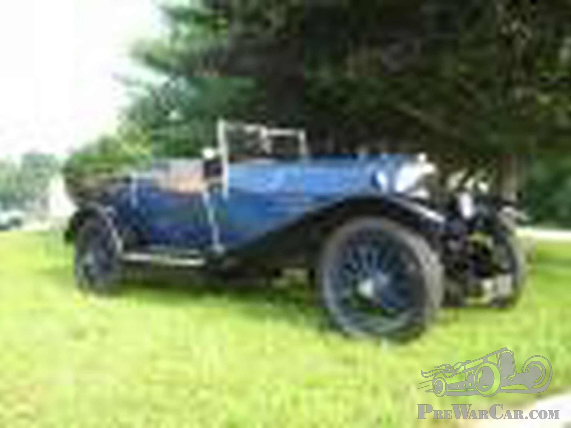 Bentley 3 Litre Vanden Plas Replica 1925 SOLD