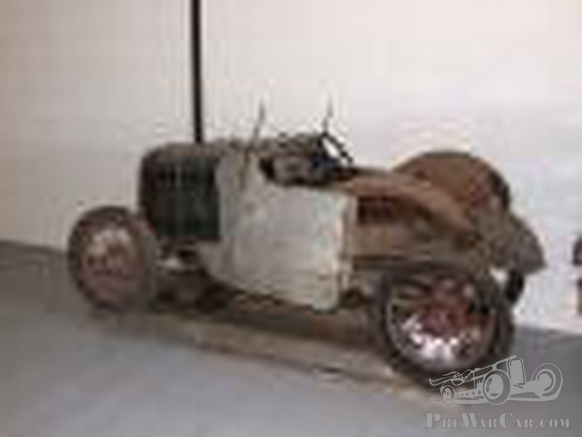 Austin Swallow Open 2 seater 1929