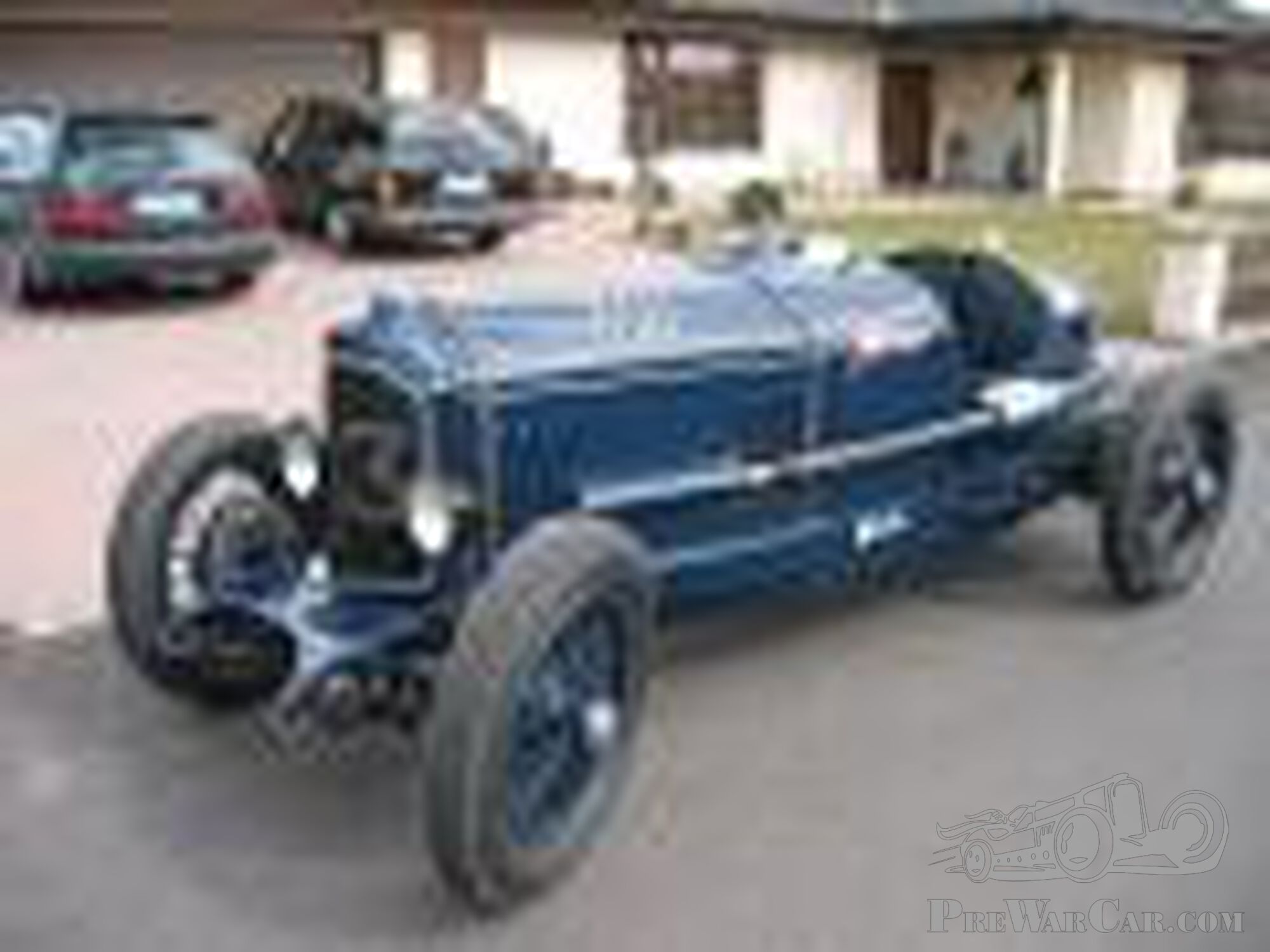 Mathis GM Sport Staggered and pointed tail 1925 for sale