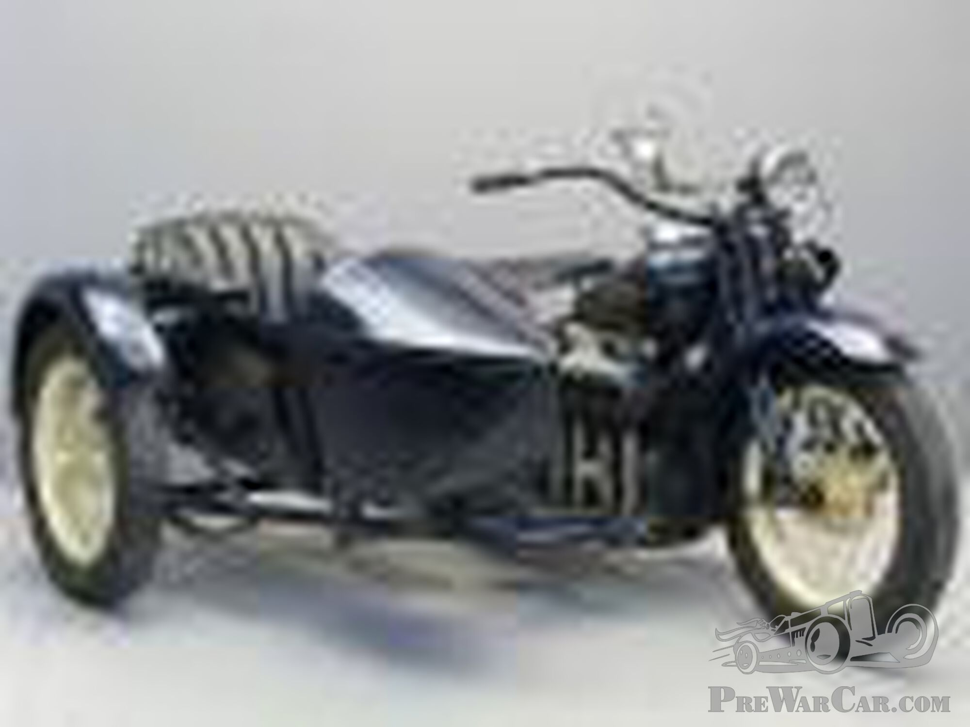 Henderson mc KJ combination 1930