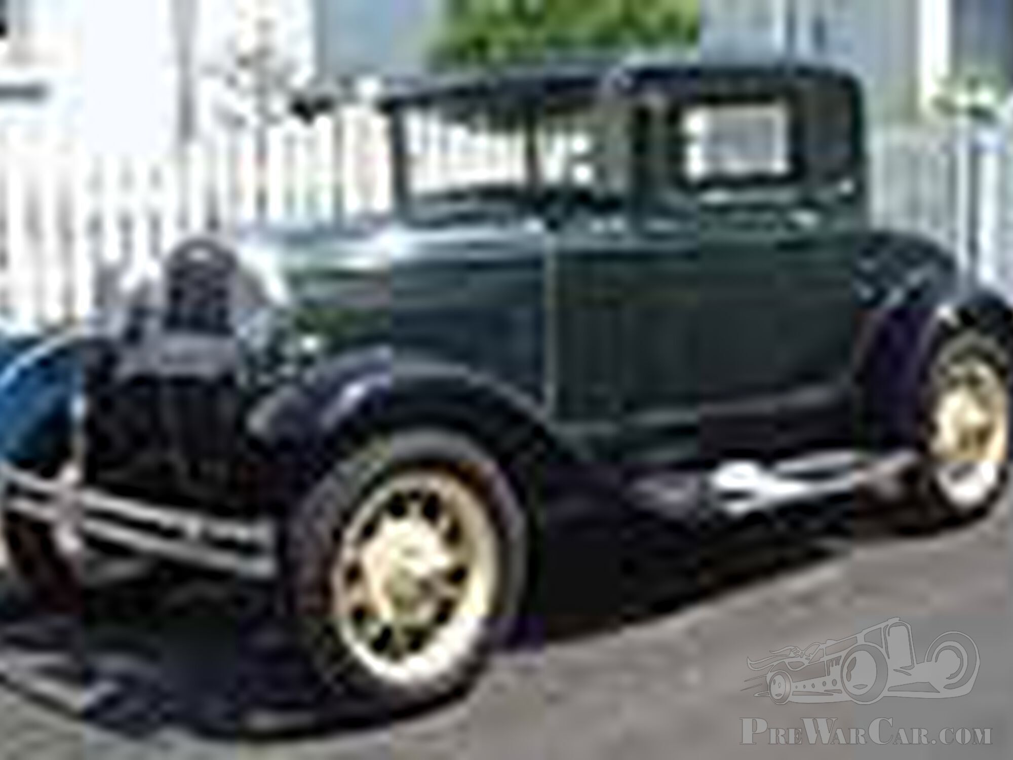 Ford Model A Model A Coupe Hard Top 1931 for sale