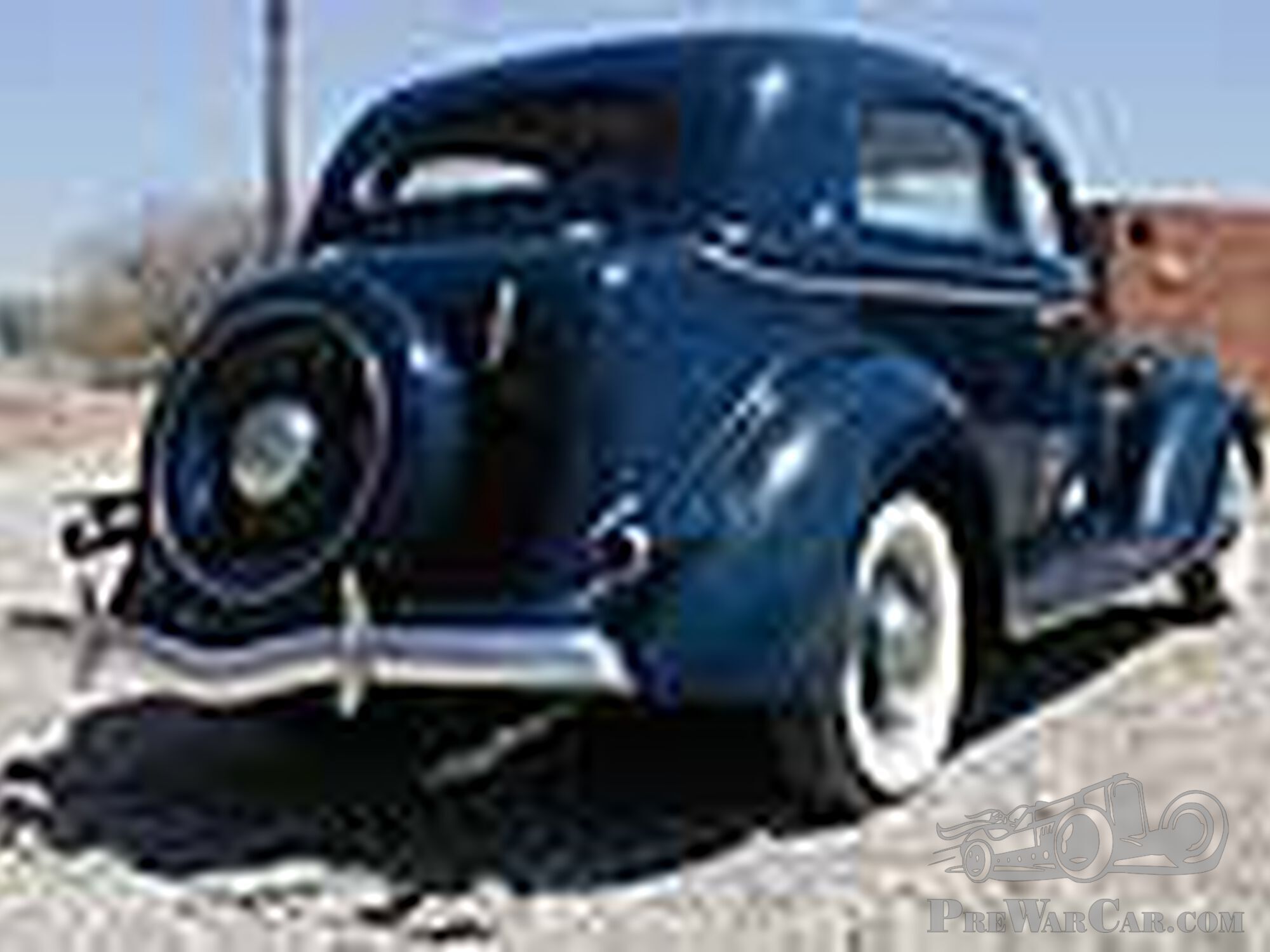 Ford V8 flathead Tudor Deluxe Sedan 1936 for sale