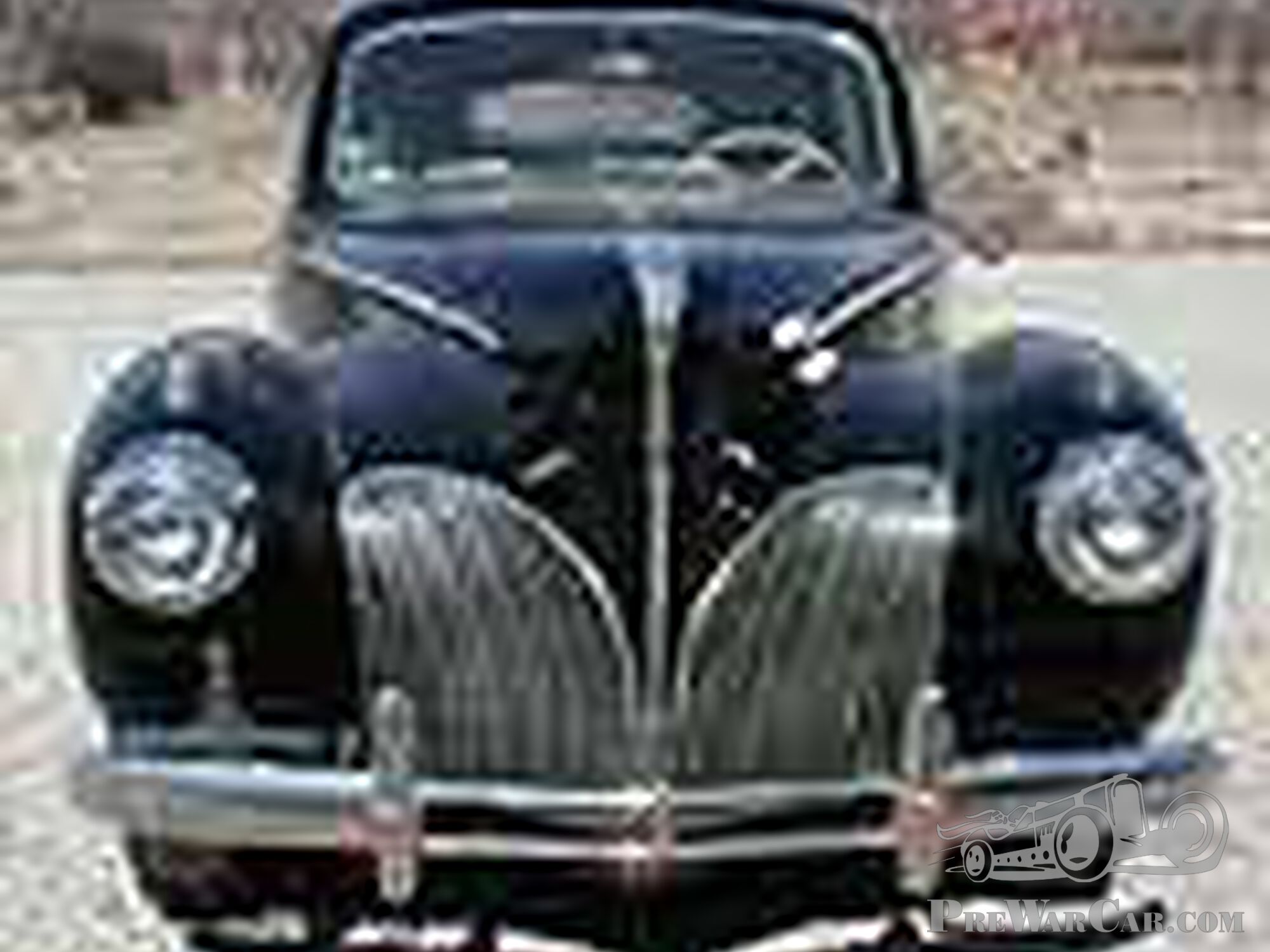 Lincoln US Zephyr 4 door Sedan 1941 for sale