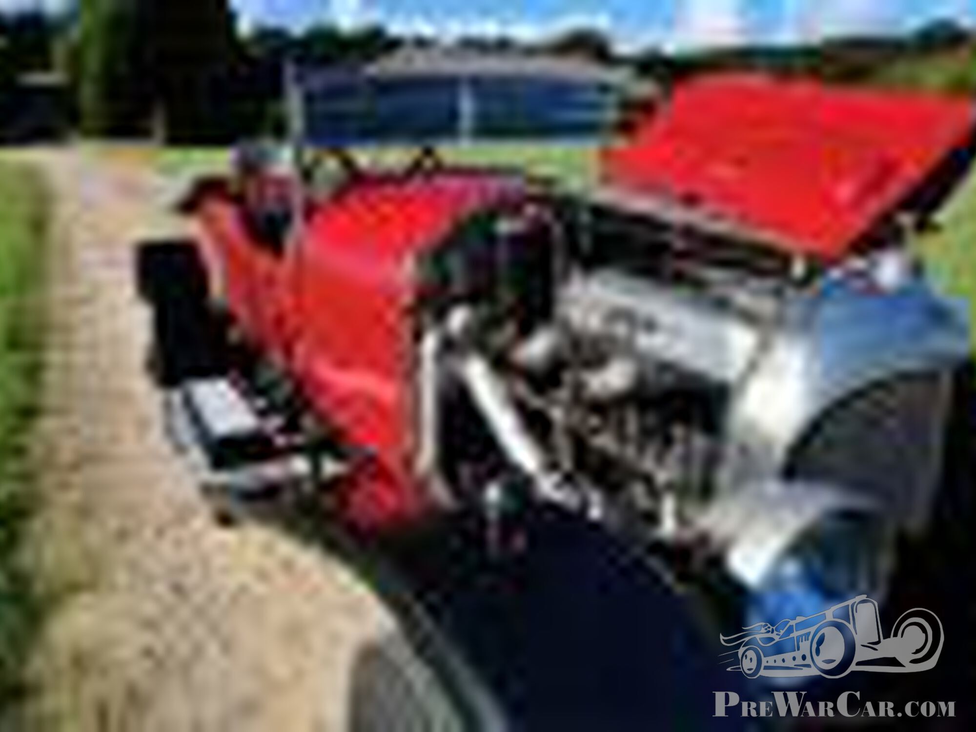 Bentley 3Litre Speed Model Short Chassis VDP type Tourer 1924 for sale