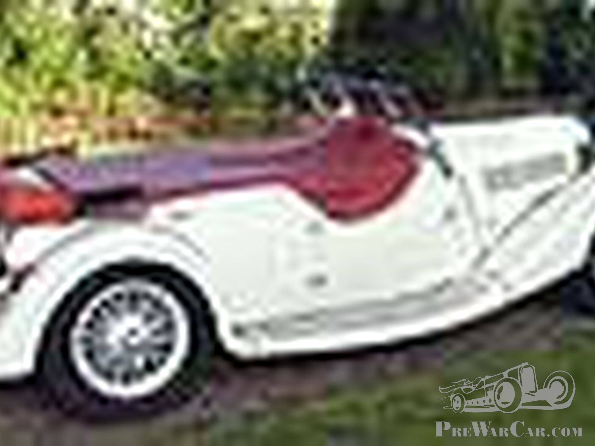 Riley 12/4 Lynx 1935 for sale