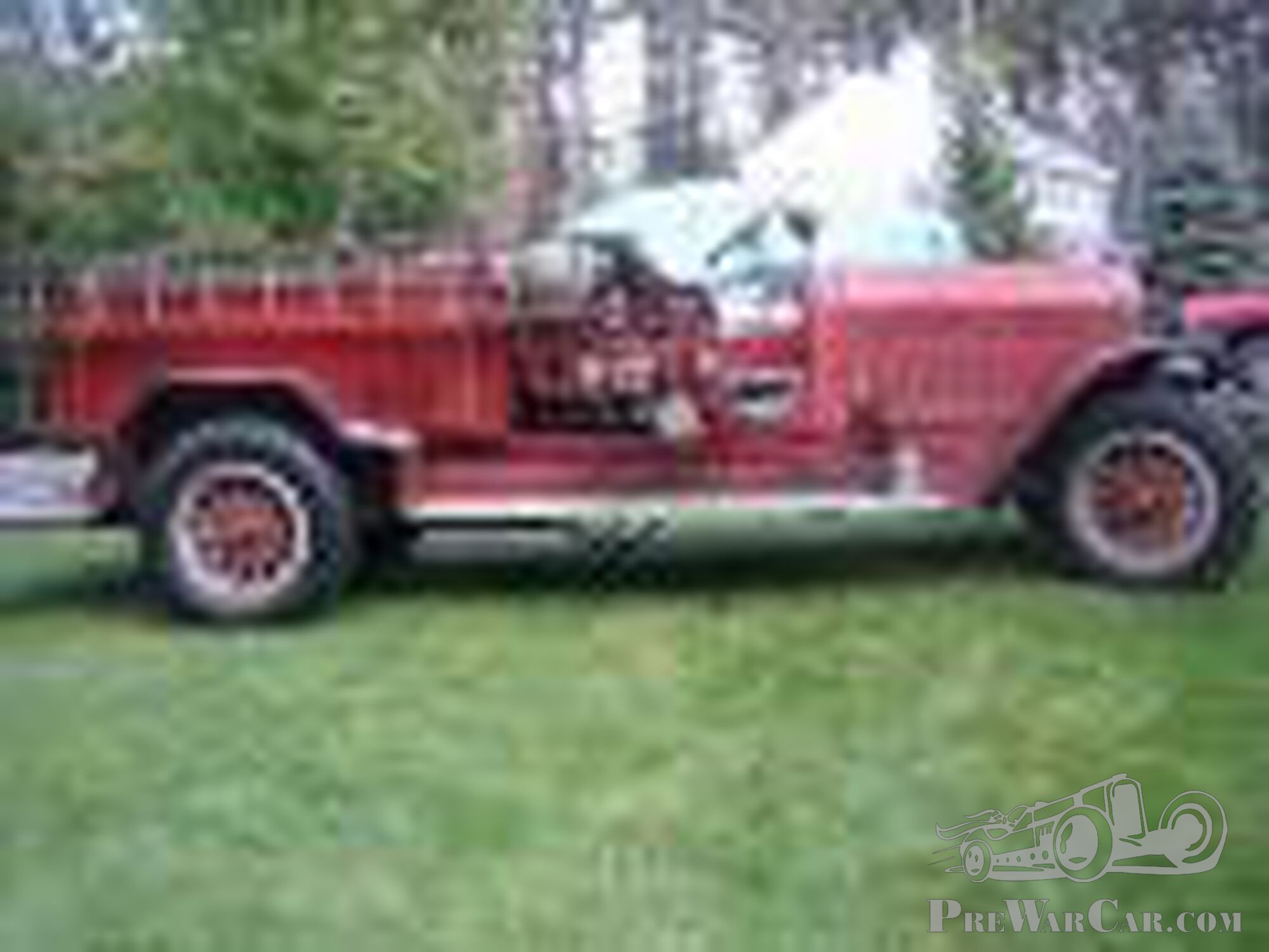 American LaFrance 100 series pumper Fire Truck 1928