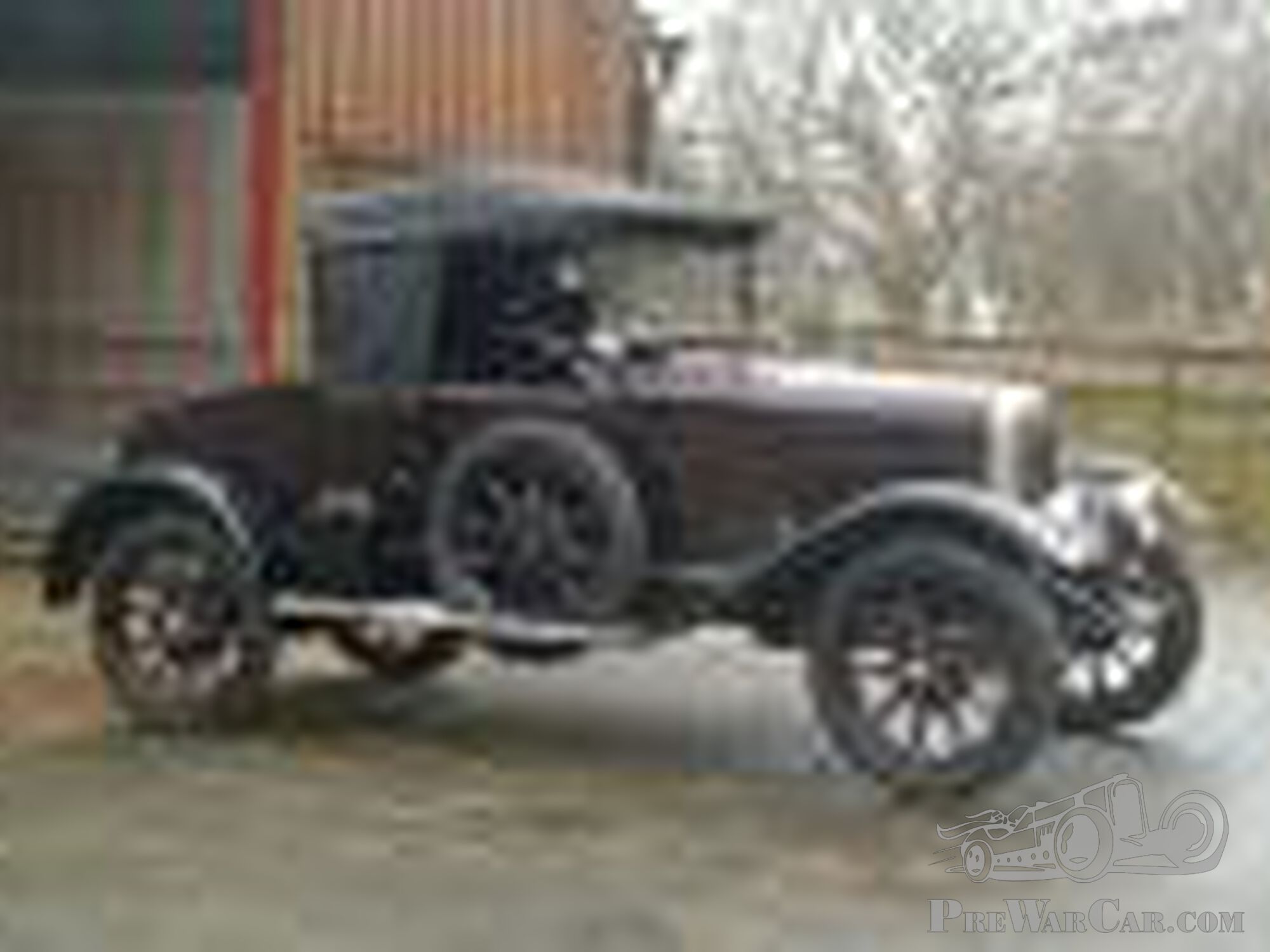 Calthorpe 10.3 Open Two Seater and Dickie 1921 for sale