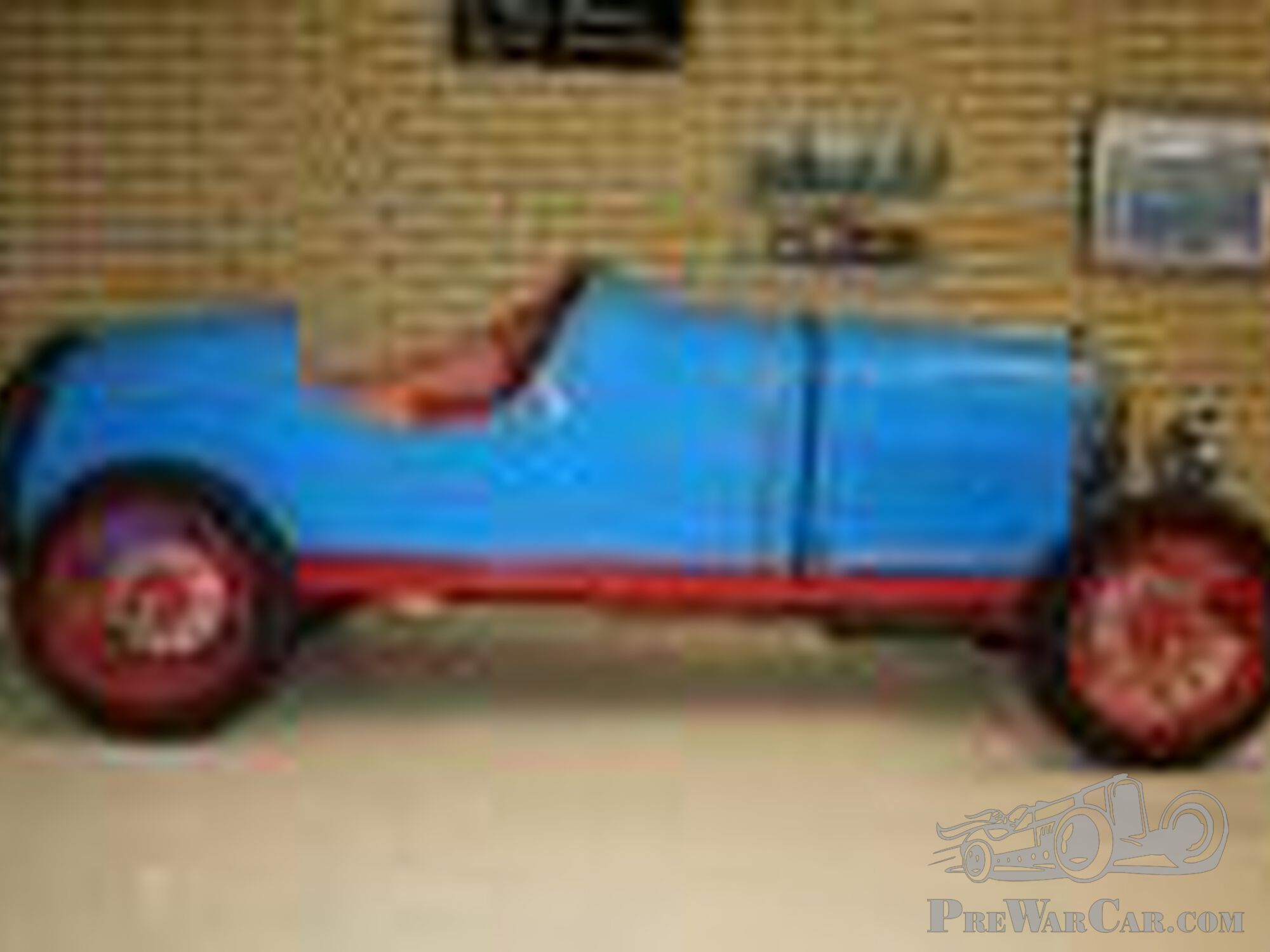 Amilcar CGSs --- The Manx --- 1926 wanted