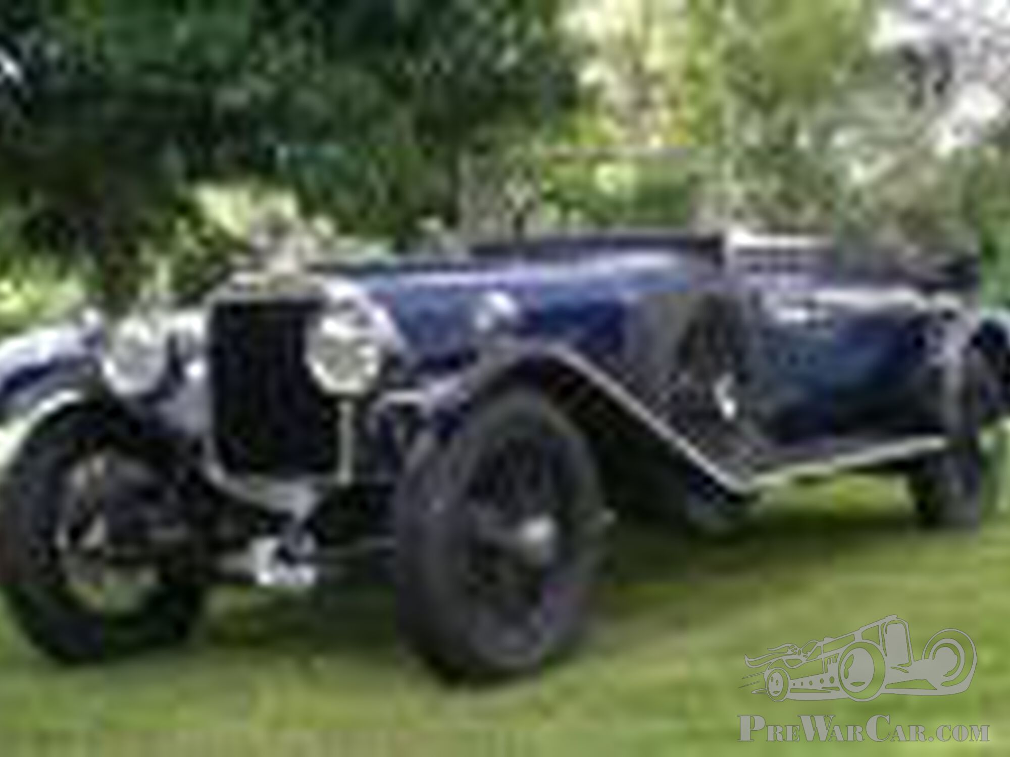 Sunbeam 24-60 H.P. Light Sports Tourer by Sunbeam 1922