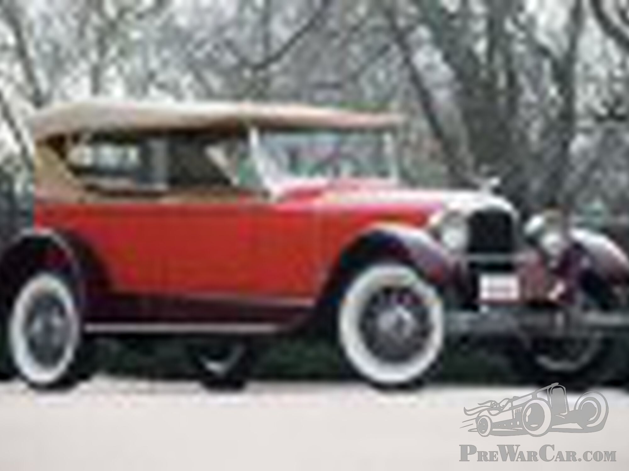 Duesenberg Model A Phaeton 1925 for sale