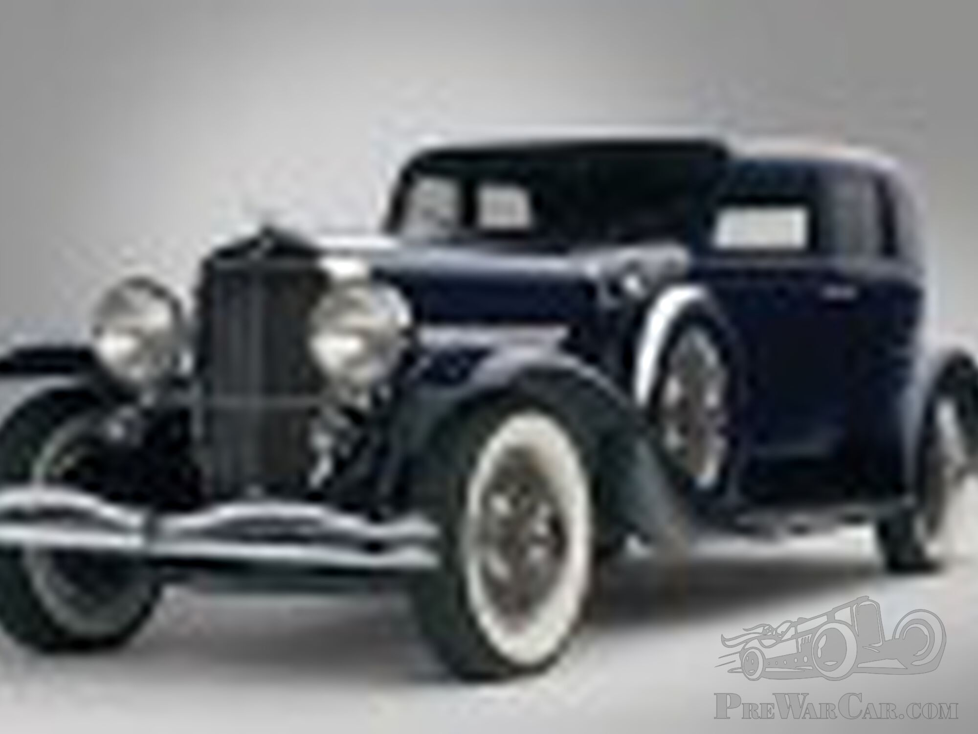 Duesenberg Model J Sport Berline by Murphy 1930 for sale