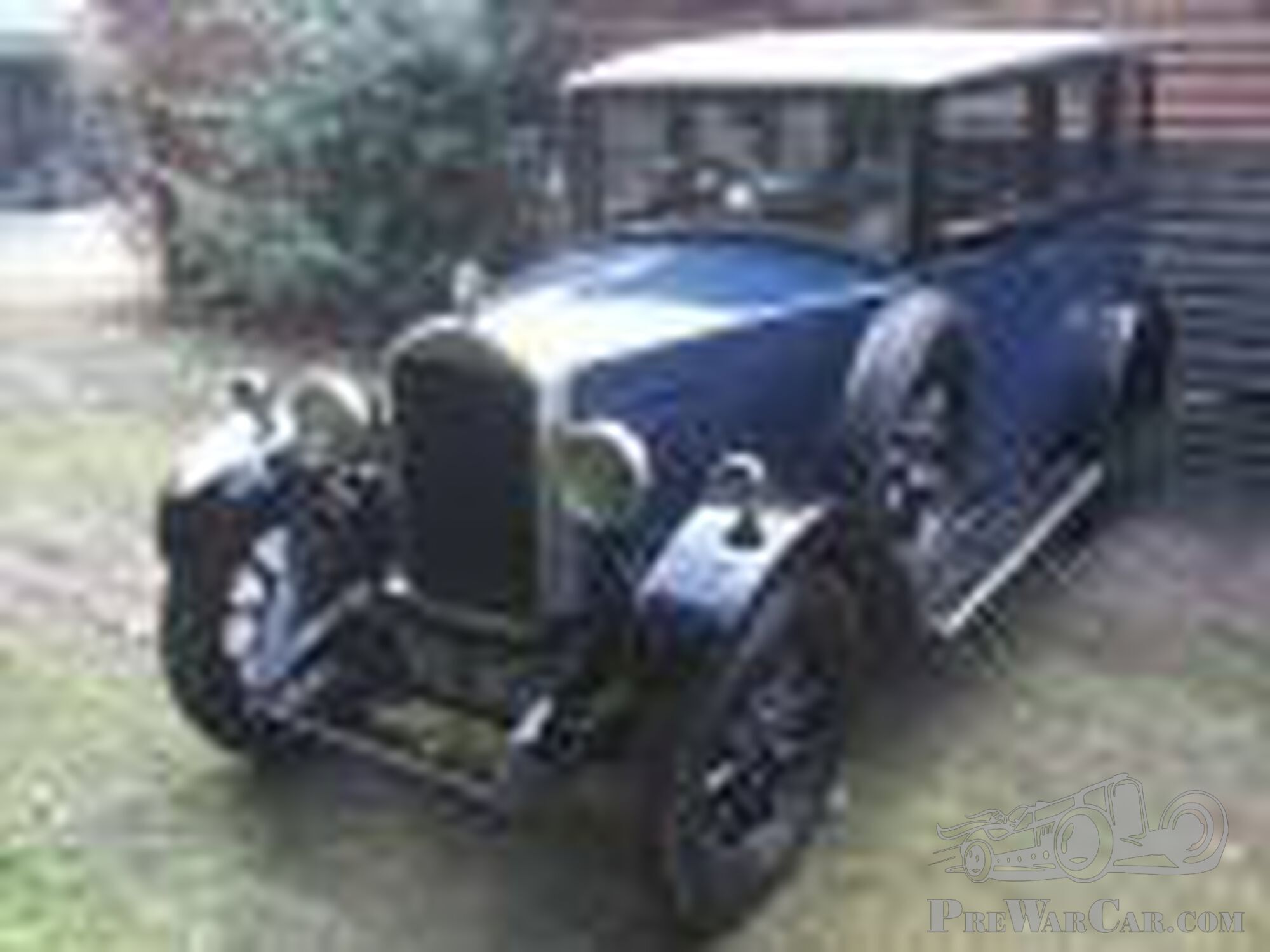 Humber 9/28 Saloon 1929 for sale