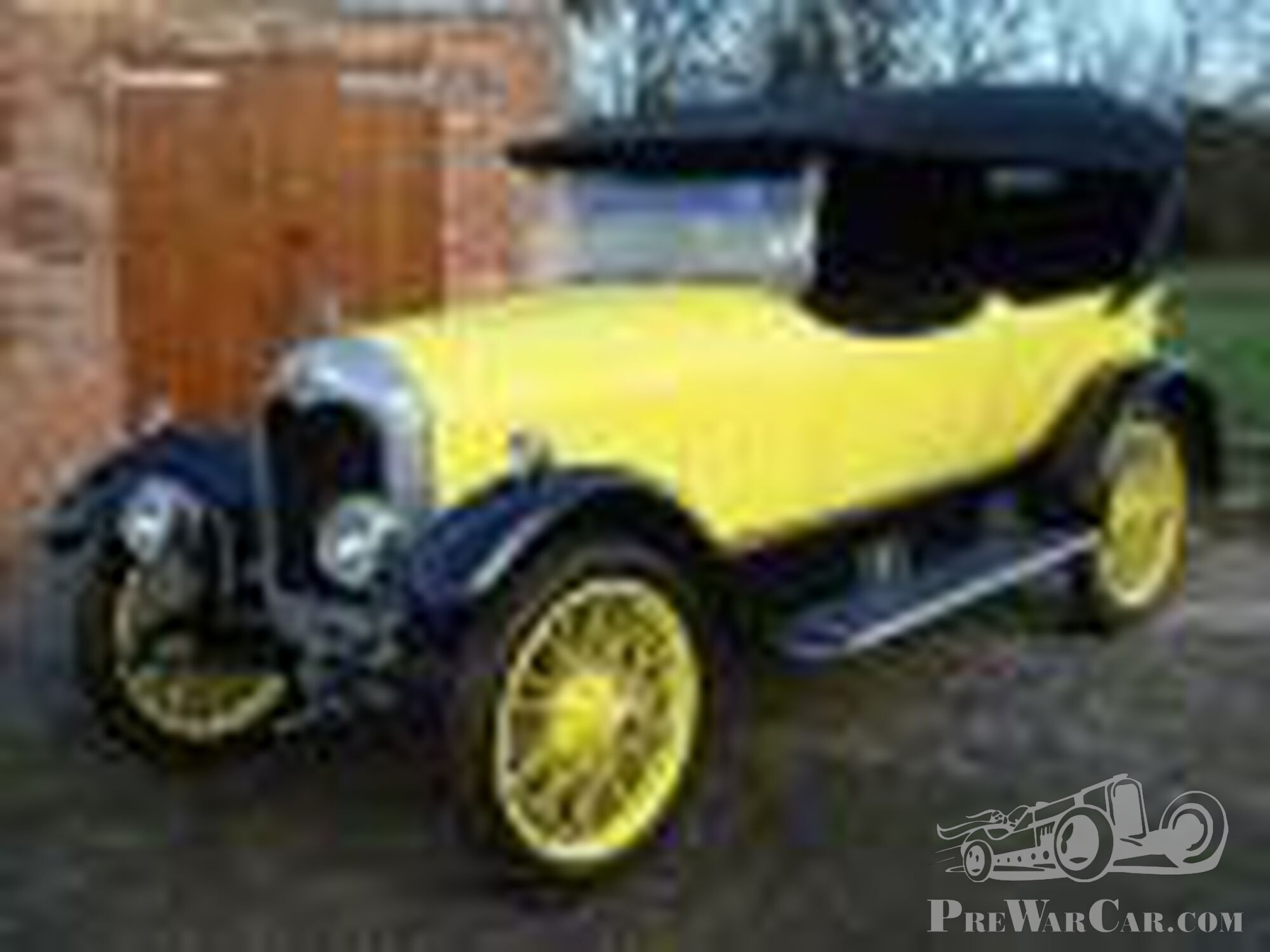 Morriss-London Tourer 1920 for sale