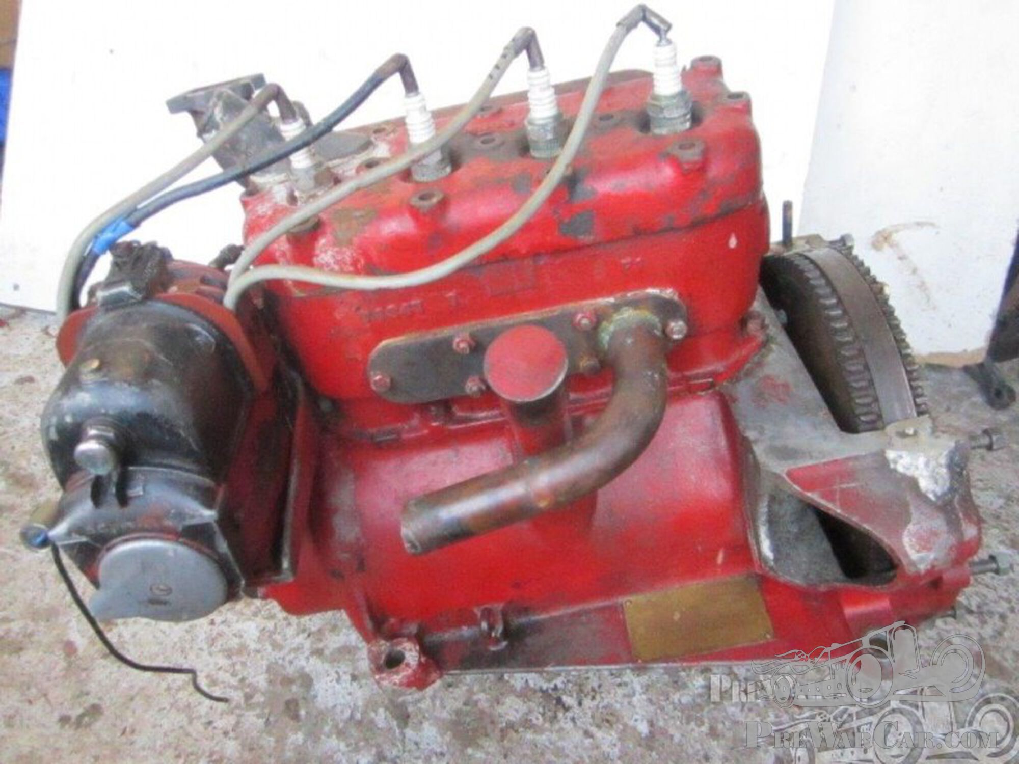 Bantam engine-s (and parts) for Bantam (US Austin)