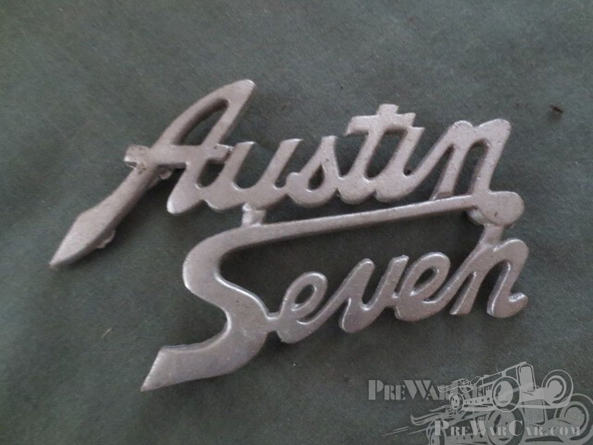 Austin mascots & brightwork for Austin