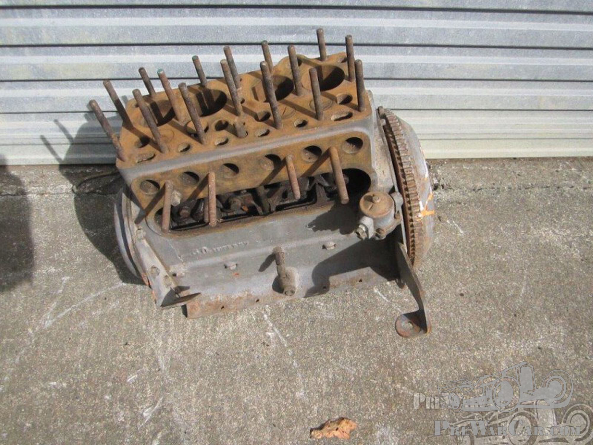 Standard Motor Company engine-s (and parts) for Standard