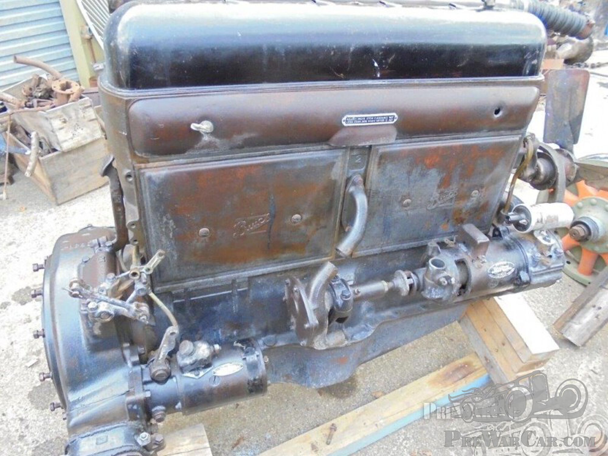 Buick engine-s (and parts) for Buick