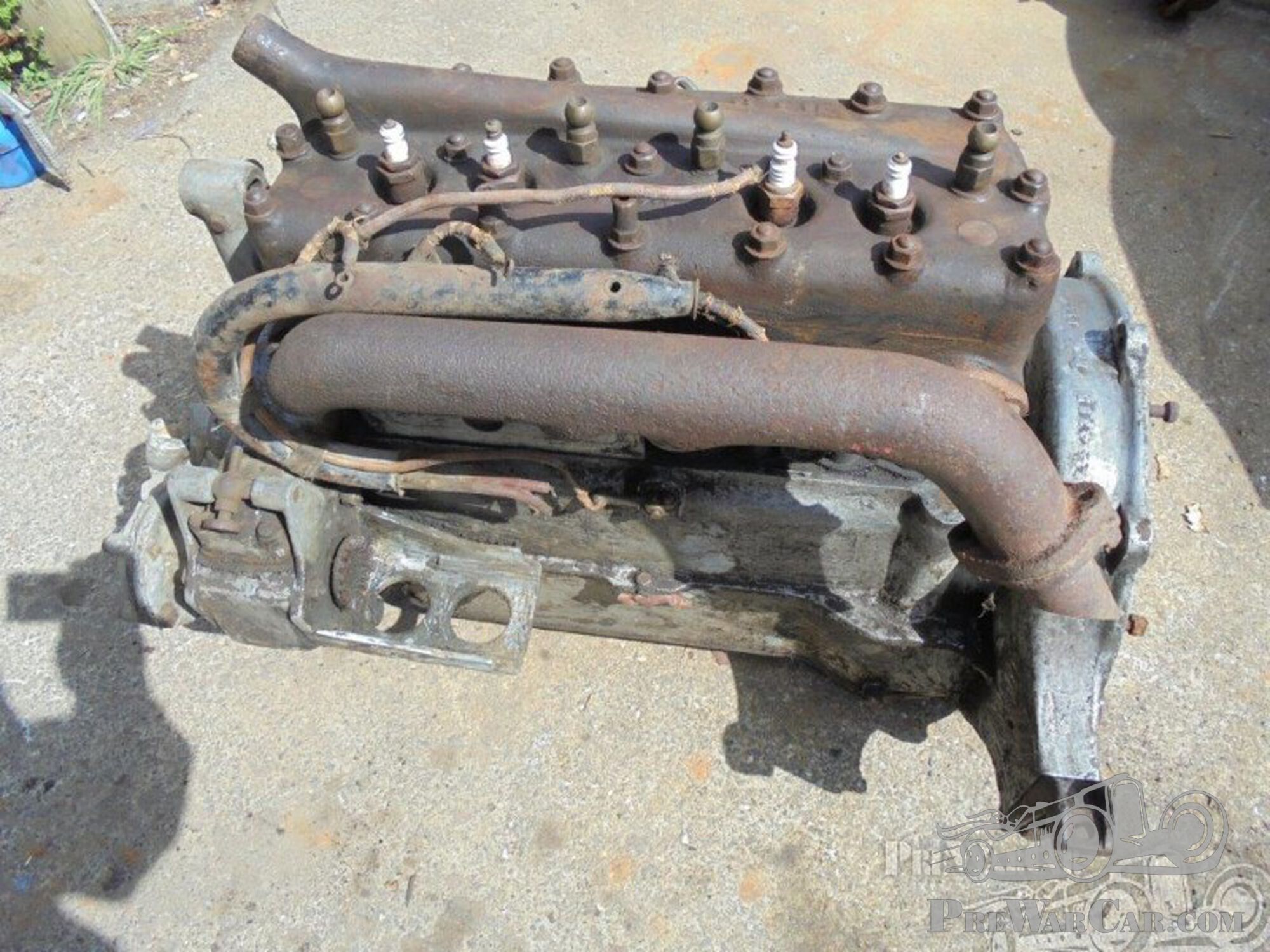 Austin engine-s (and parts) for Austin