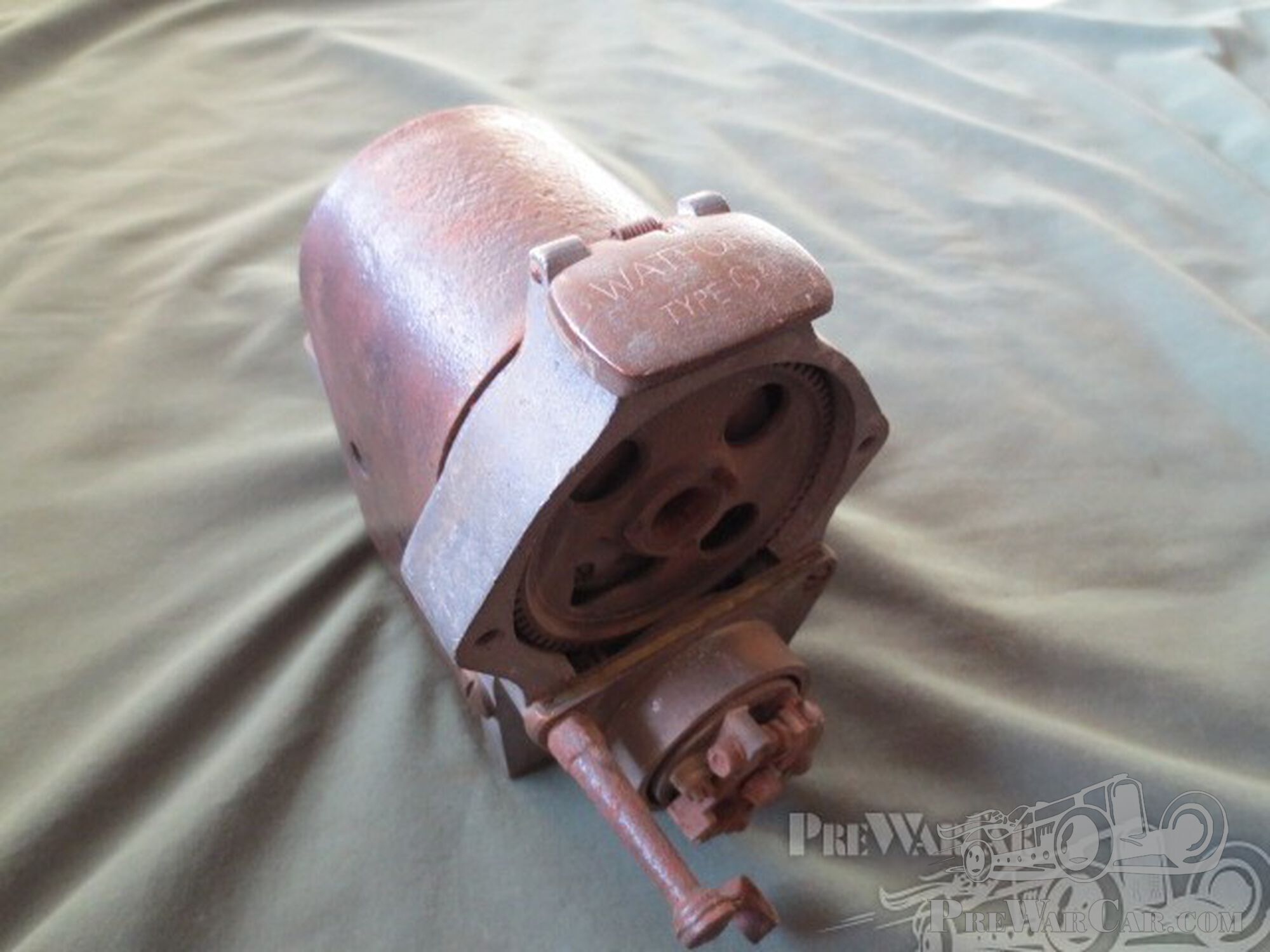 Watford (North & Sons) magneto (parts) for a variety of British cars