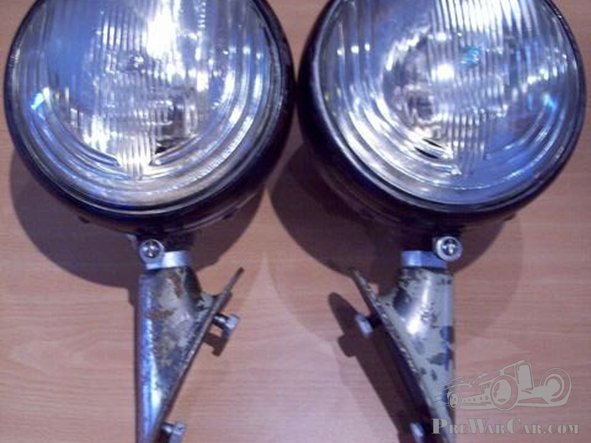 Bosch headlights for a variety of German cars