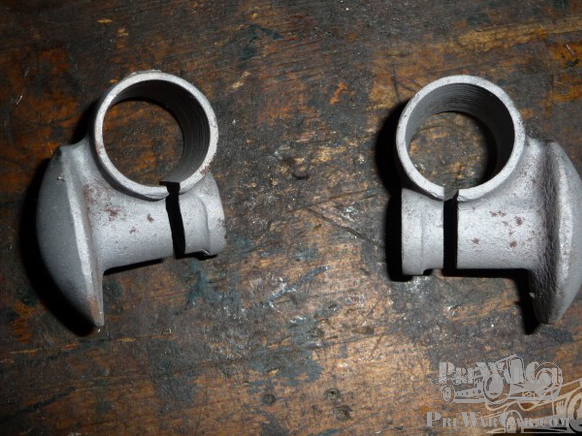 Alvis headlights for Alvis