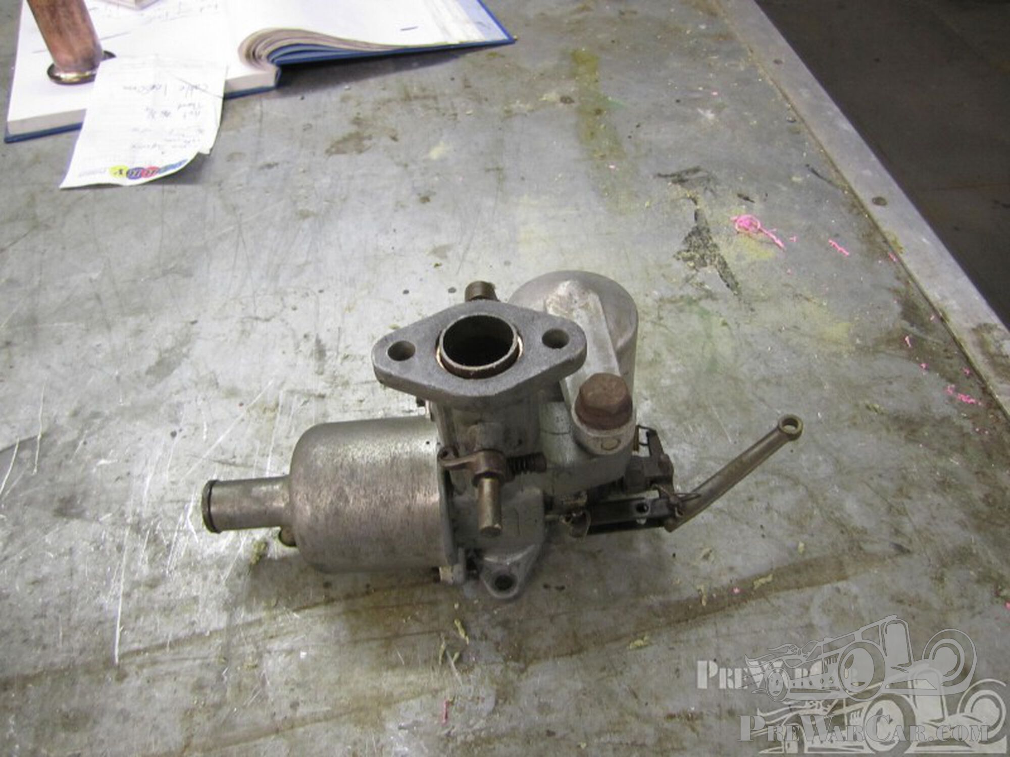 SU carburettor (or parts) for a variety of British cars
