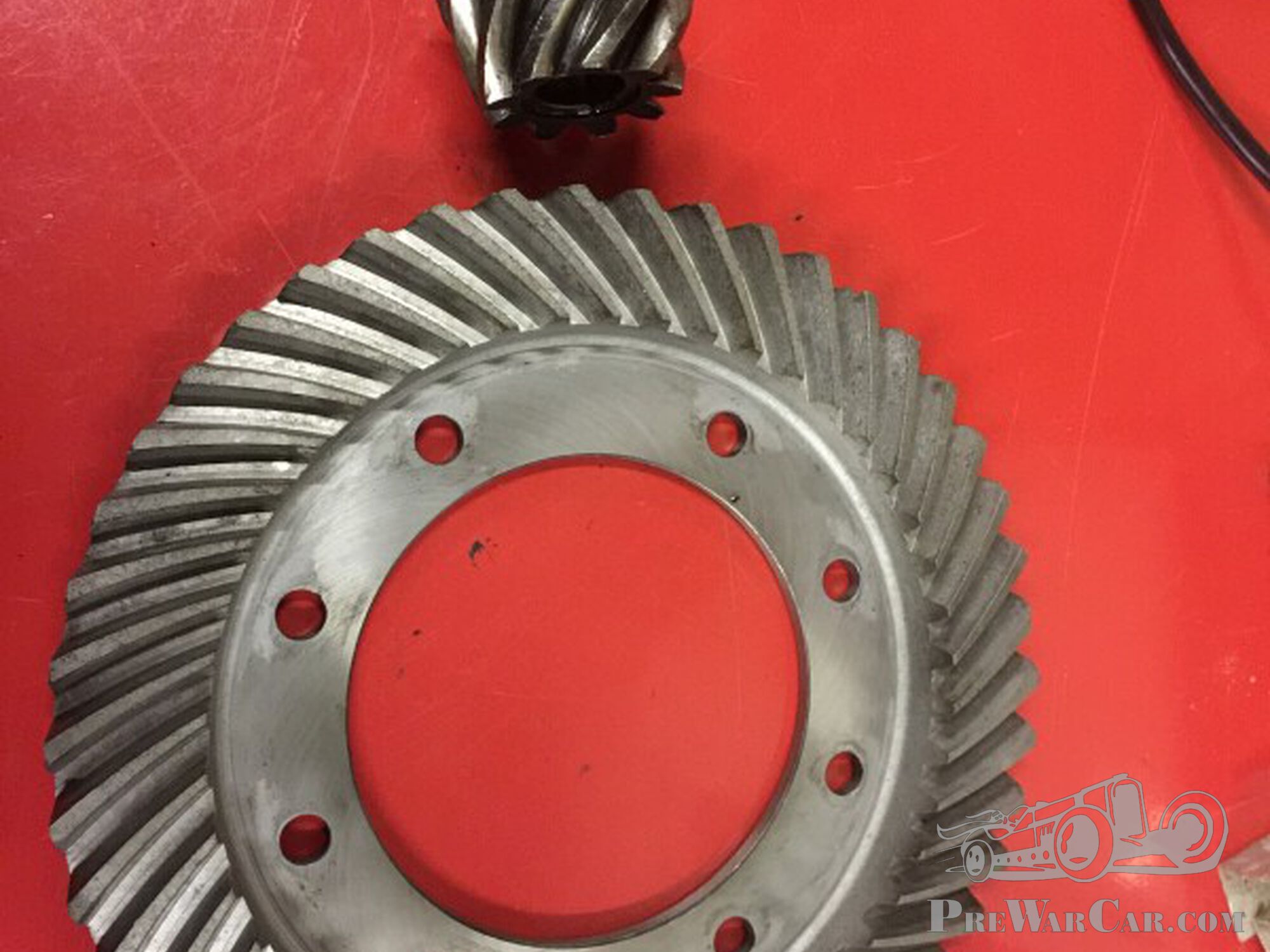Fiat rear axle for Fiat
