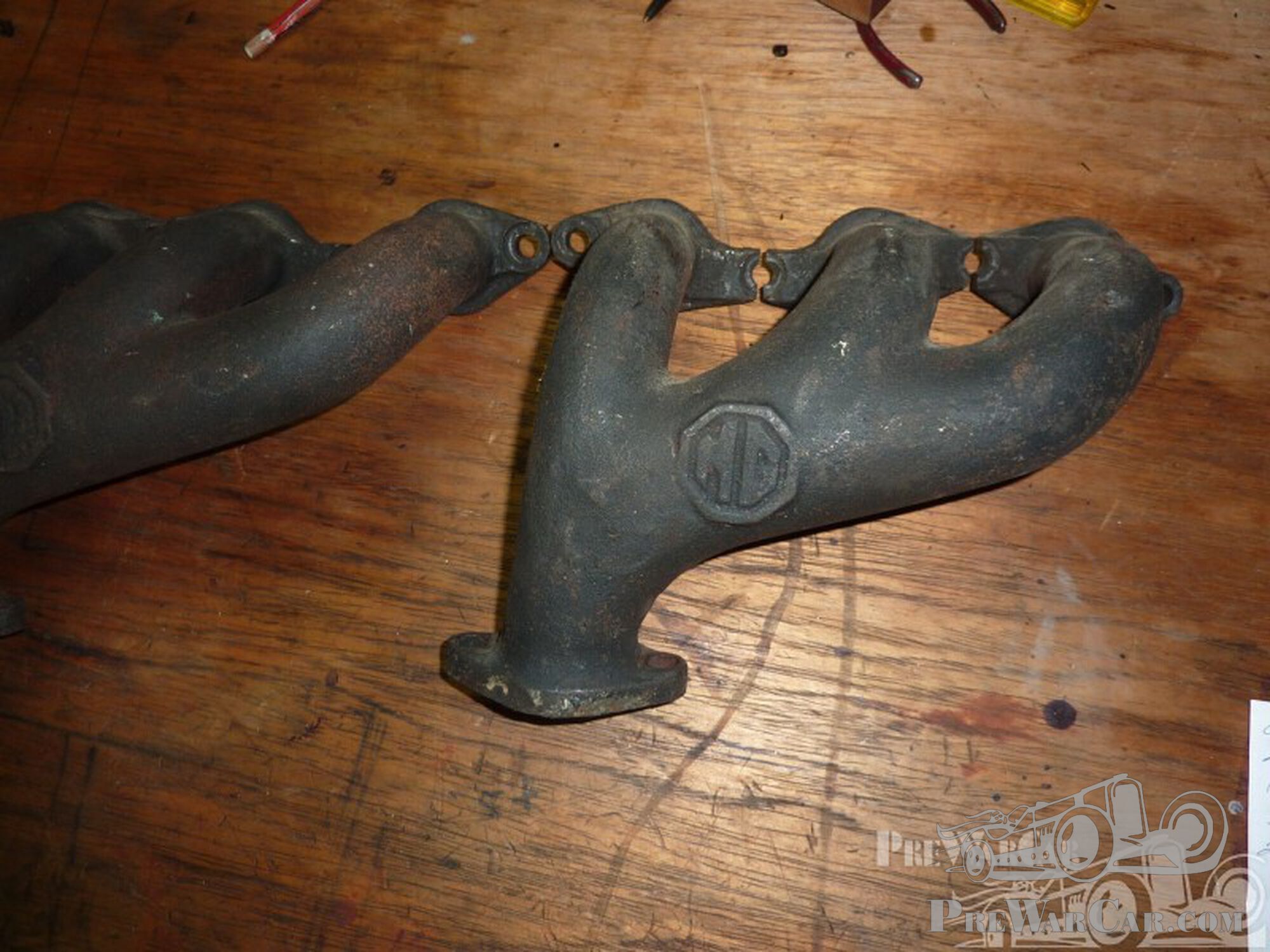 MG engine-s (and parts) for MG