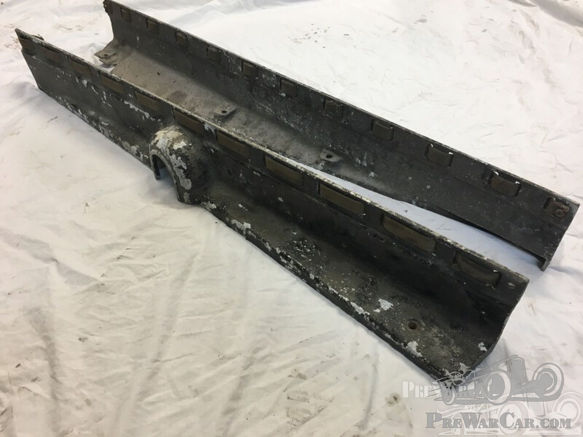 Bentley bonnet (bootlid) for Bentley