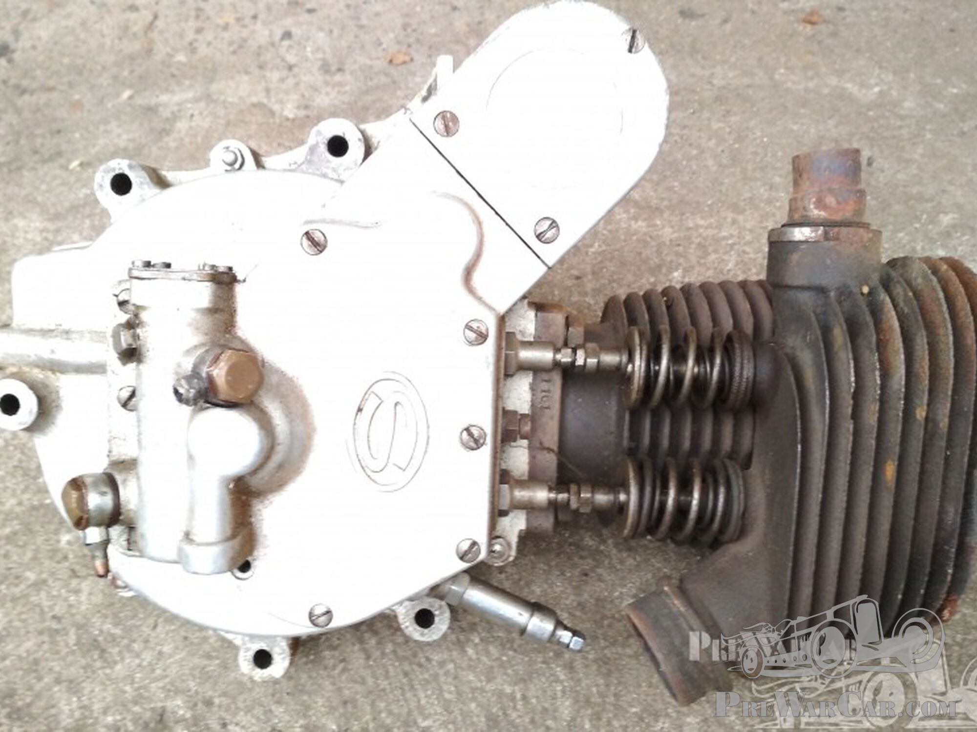 Sarolea engine-s (and parts) for a variety of Motorcycles