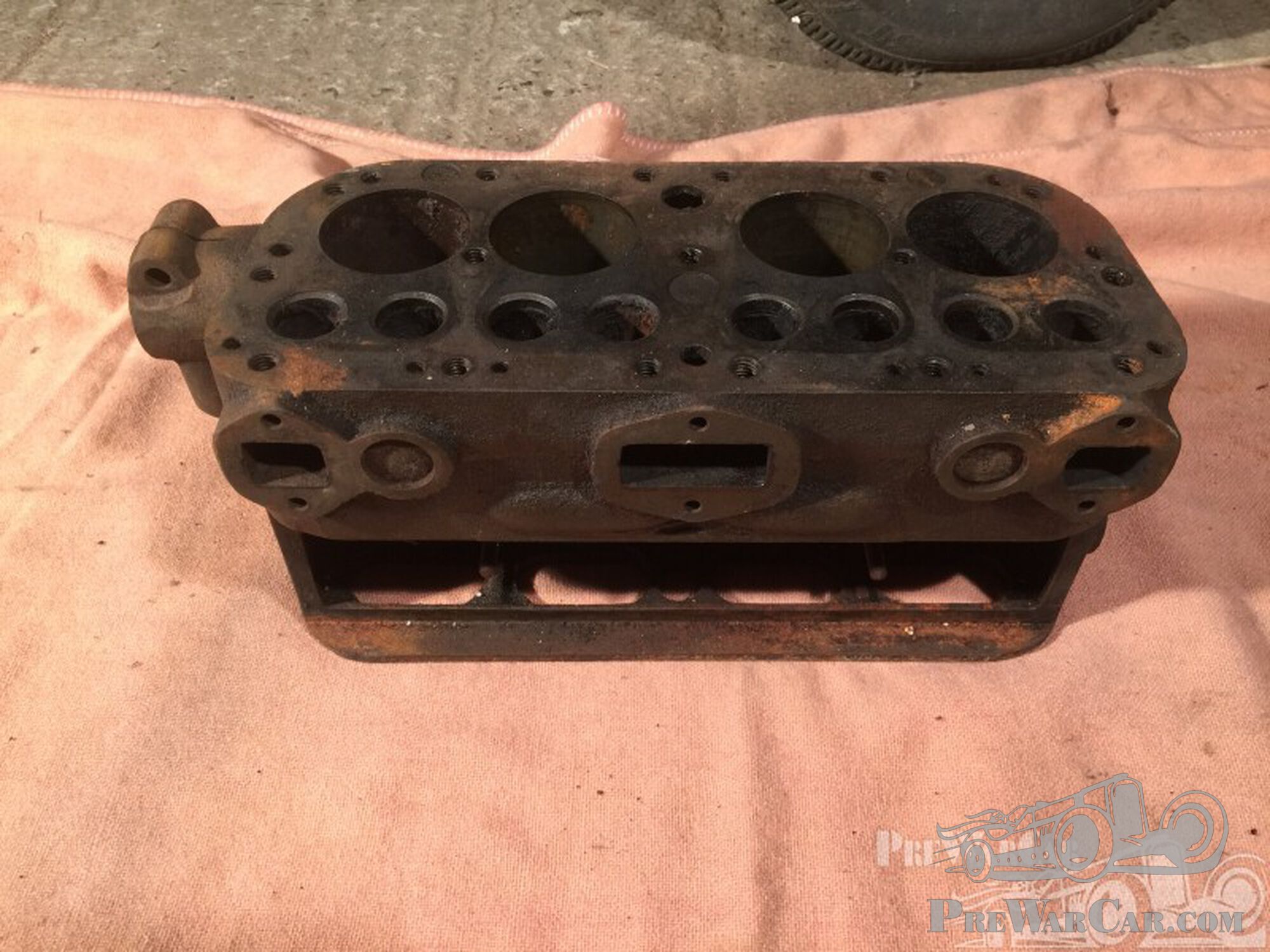 Fiat engine-s (and parts) for Fiat