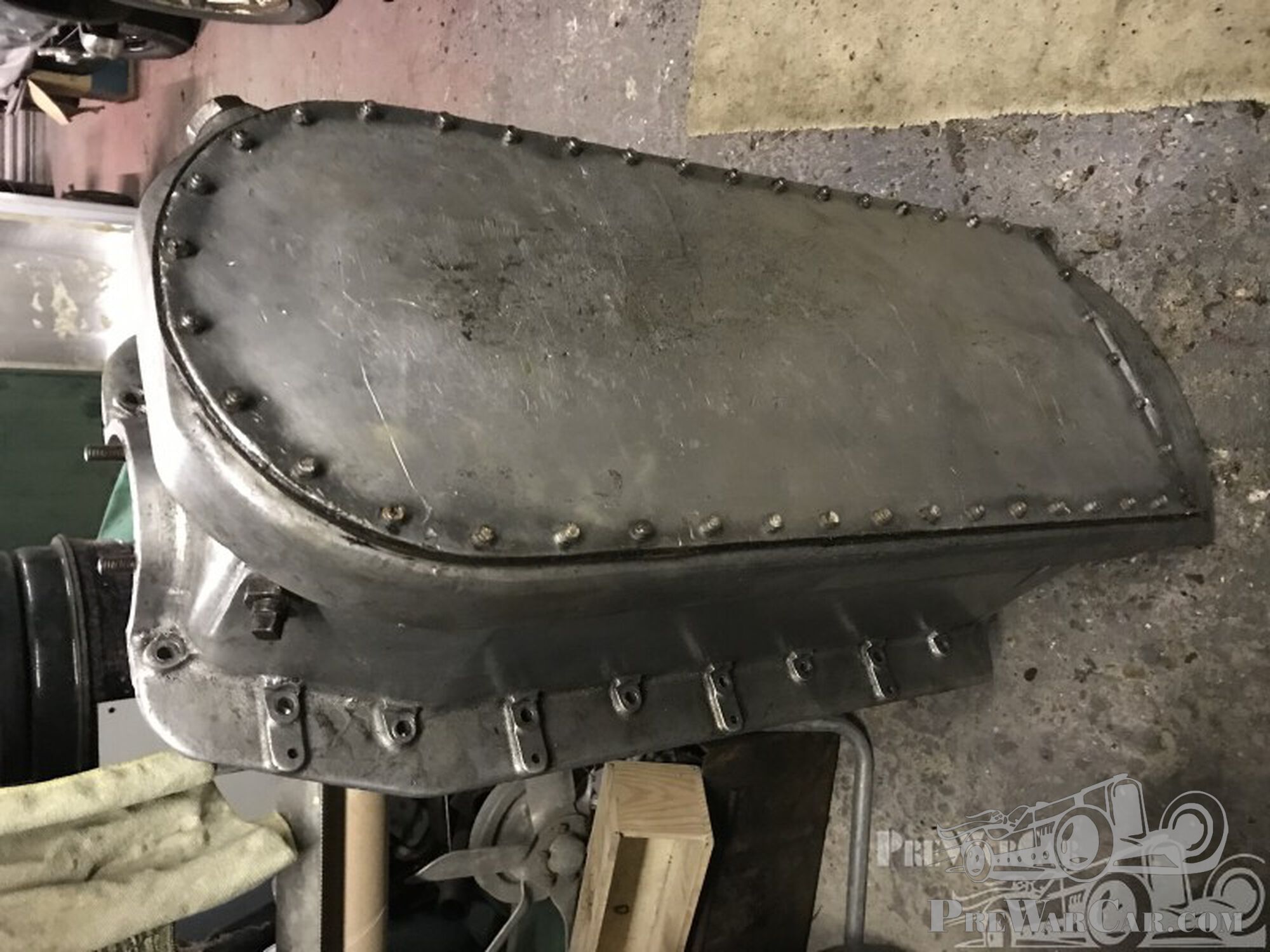 Bentley engine-s (and parts) for Bentley