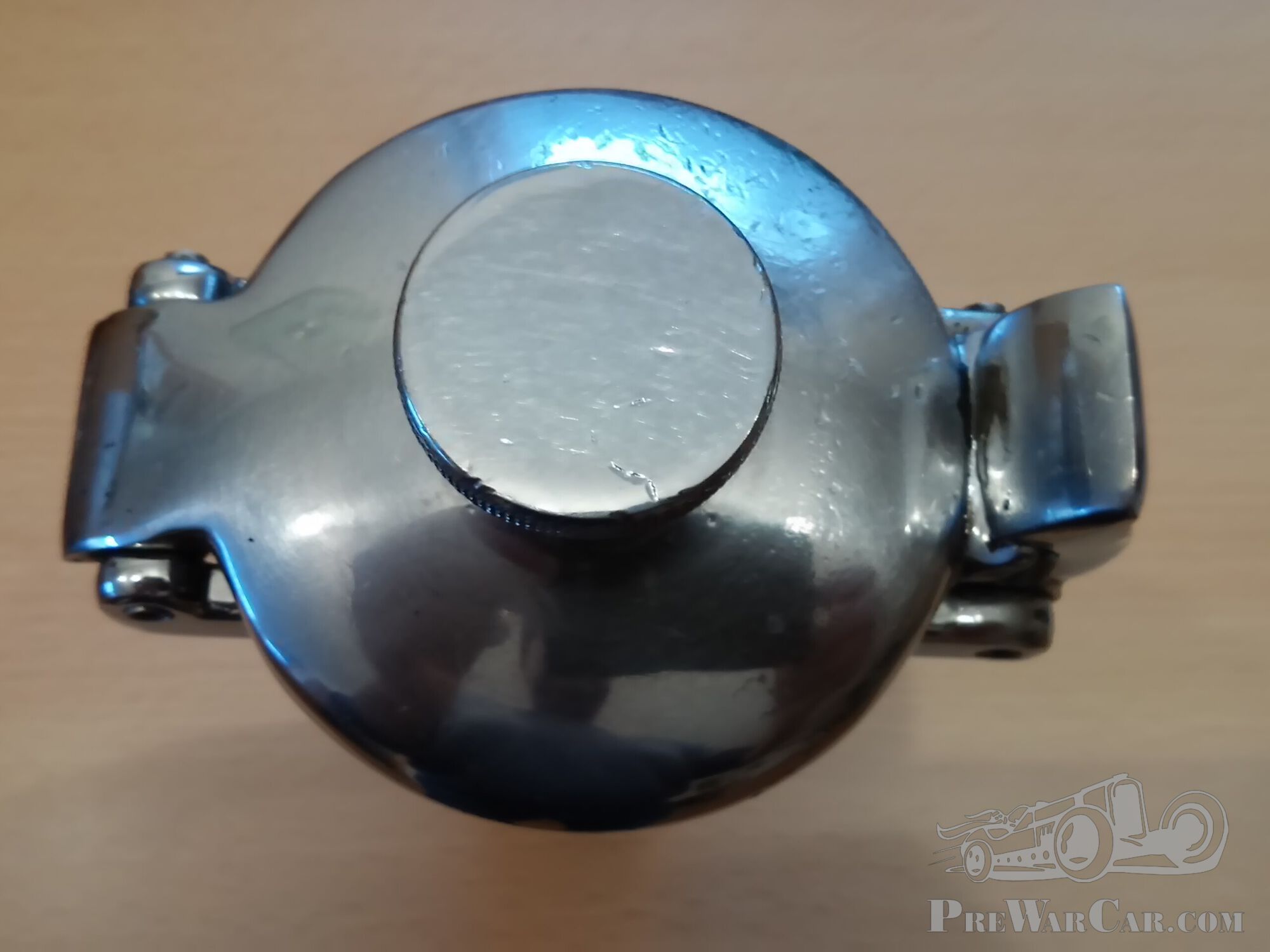 Filler Cap with Neck