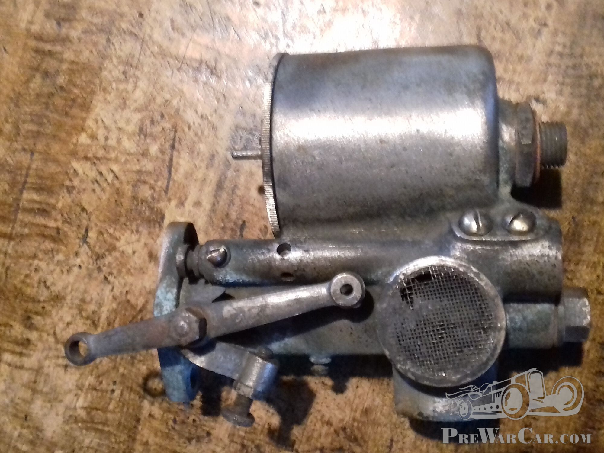 Zenith Carburettor