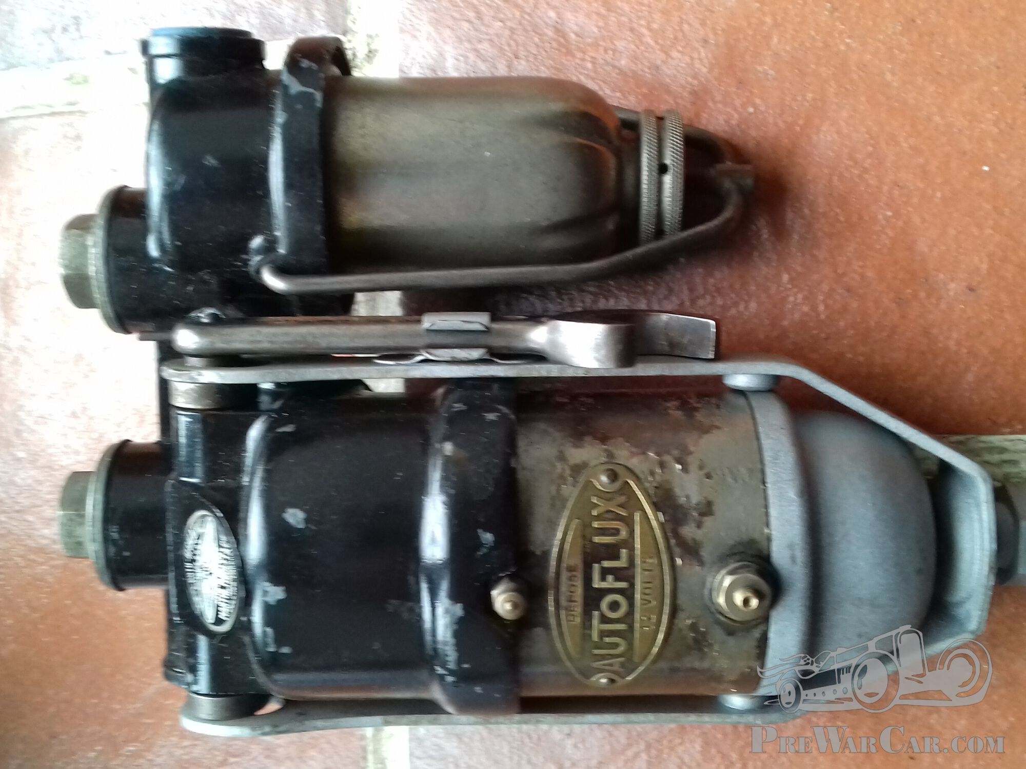 pompe autoflux