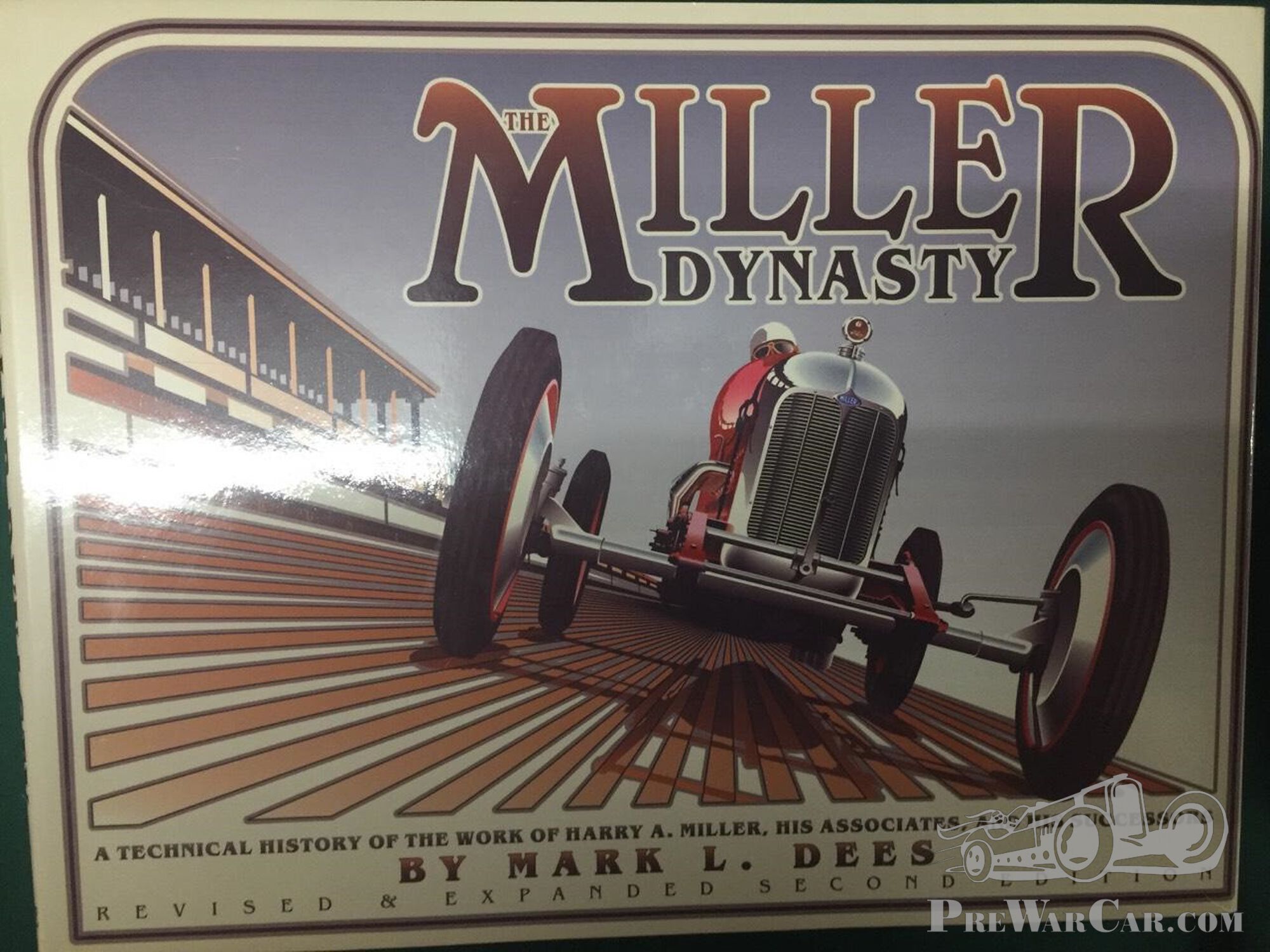 The Miller Dynasty book