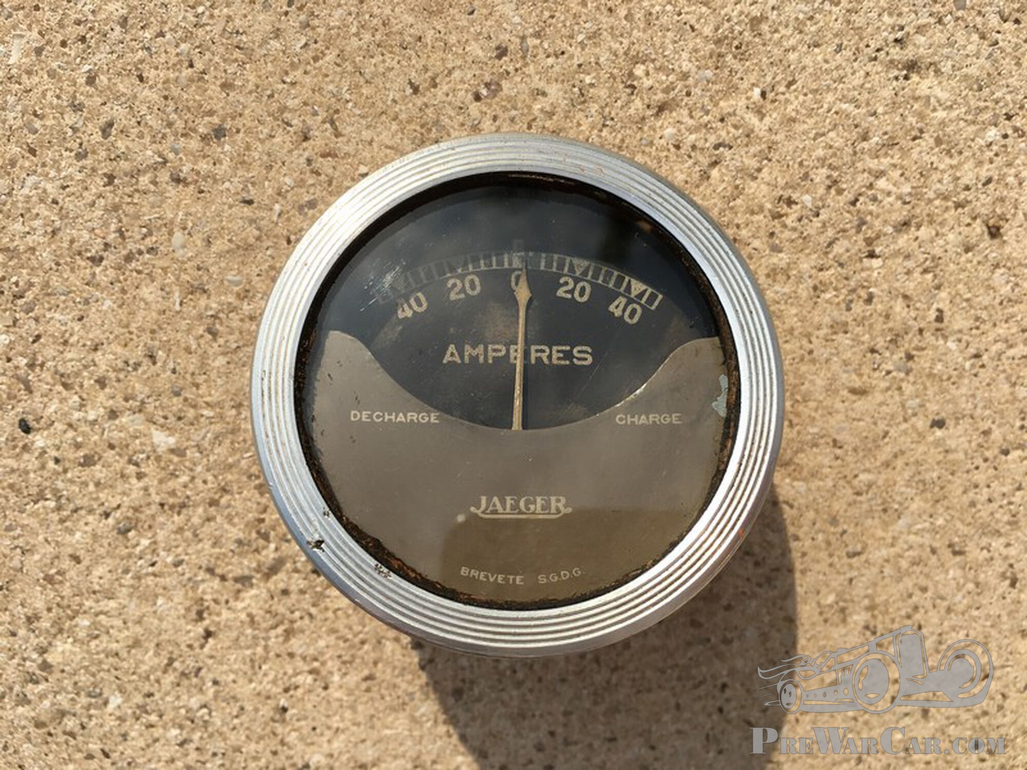 ammeter